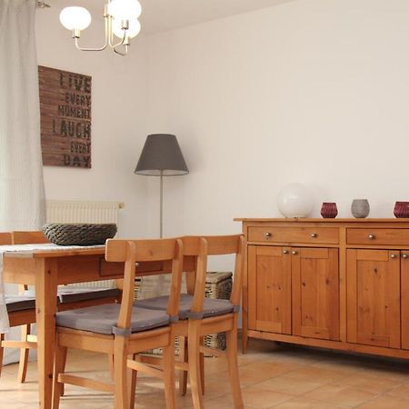 Fewo 102 Im Haus Katharina Mit Terrasse Lauterbach  Exterior photo